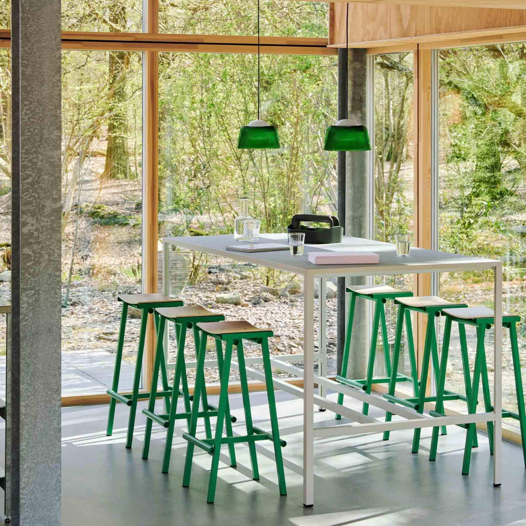 HAY Taburete 8 Bar Stool