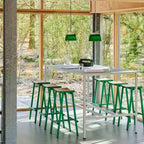 HAY Taburete 8 Bar Stool