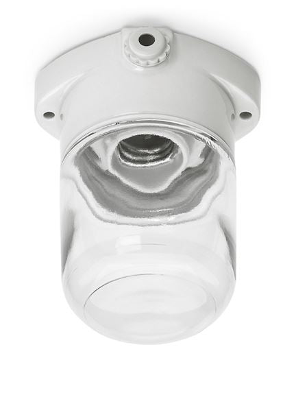 Old School Electric Scandilux ceiling light
