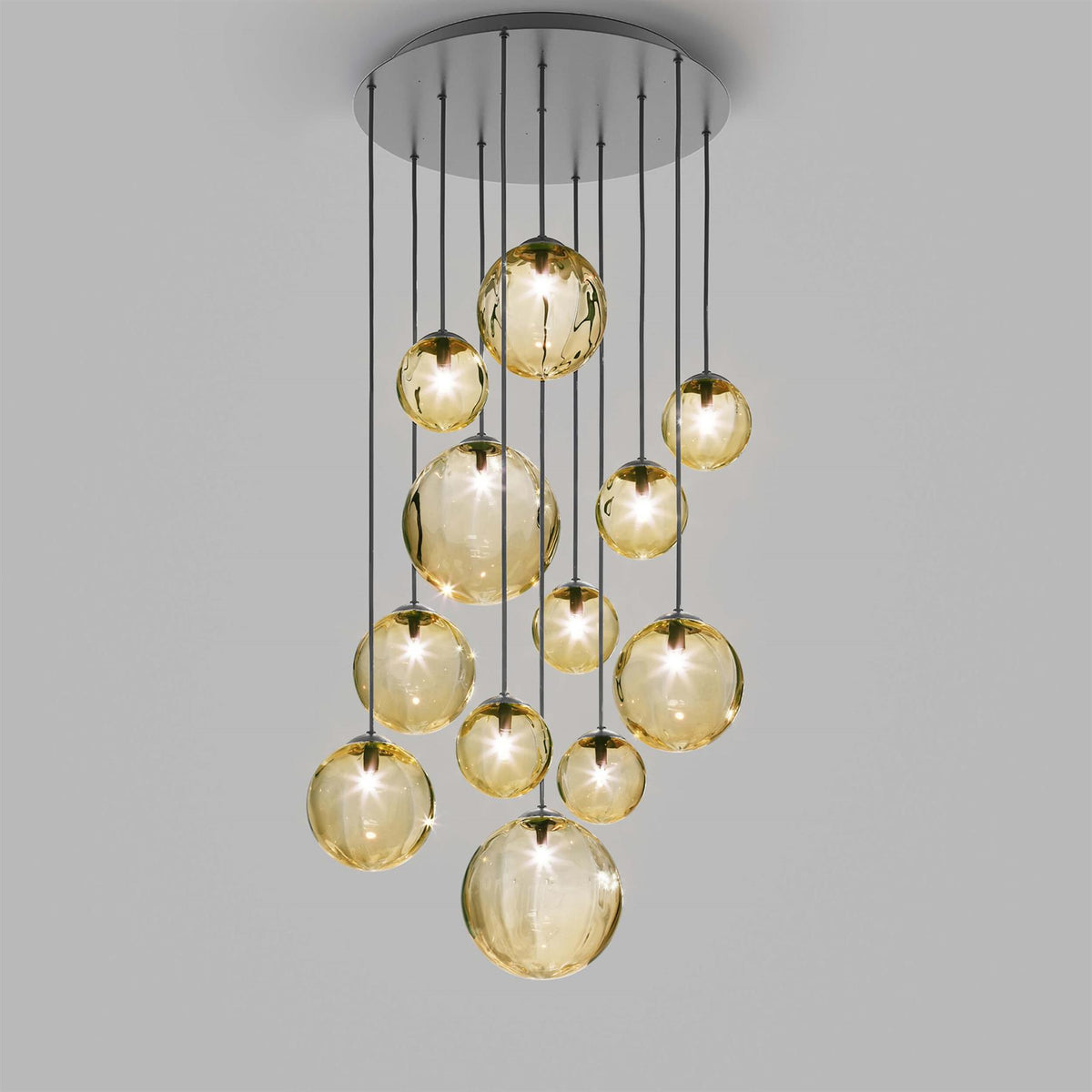 Vistosi Puppet Cluster Pendant Light