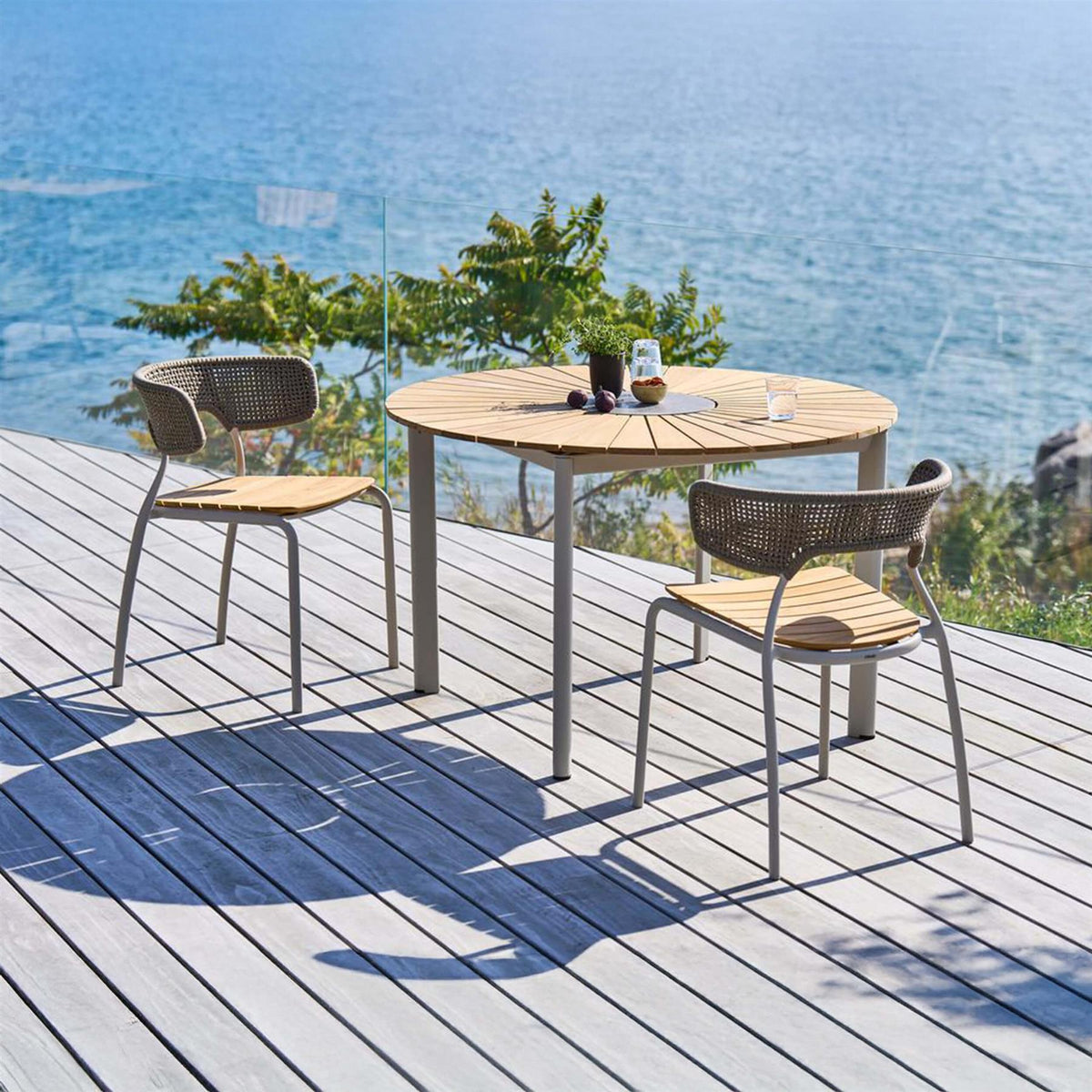 Mindo 101 Outdoor Dining Chair