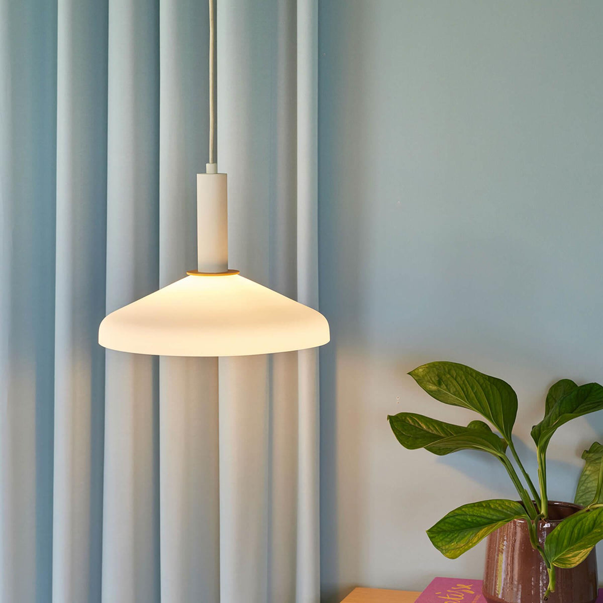 Hubsch Apollo Pendant Light