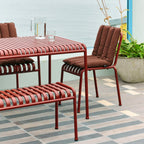 HAY Palissade Chair & Armchair Soft Quilted Cushion