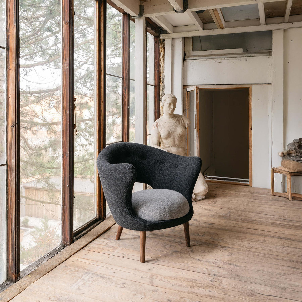 Finn Juhl Willadsen Chair