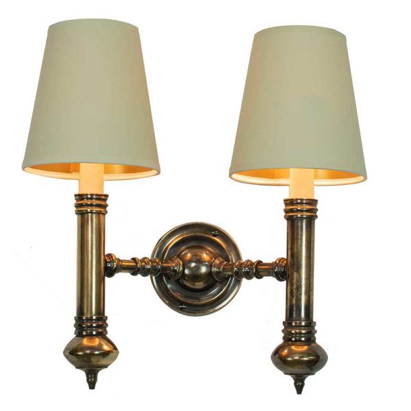 Limehouse Carlton Twin Wall Light