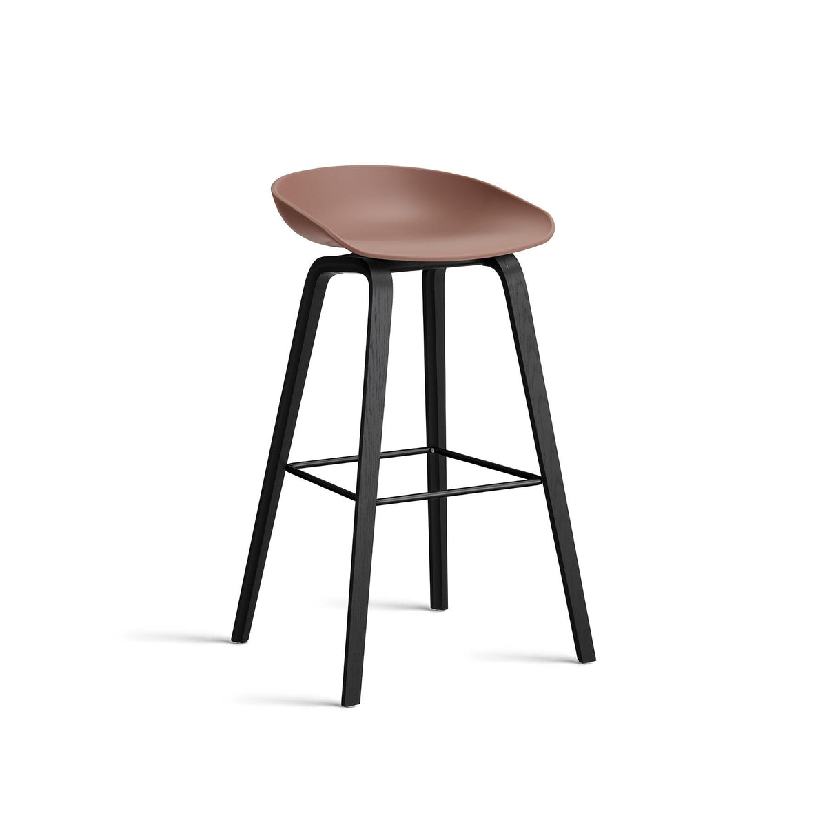 HAY About a Stool 32 Standard Gliders Bar Stool
