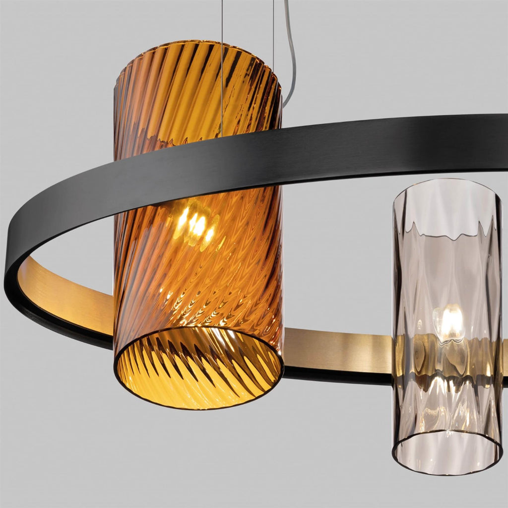 Vistosi Armonia SP OV1 Pendant Light