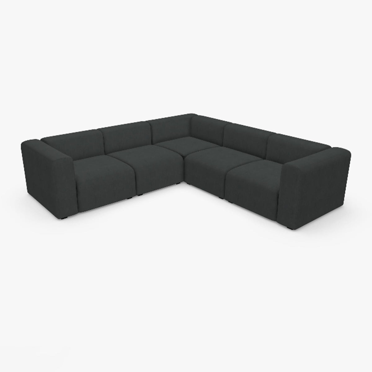 HAY Mags 3+ Seater Corner Sofa Combination 1