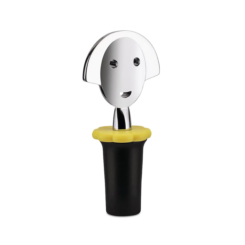 Alessi Anna Stop 2 Bottle Stopper