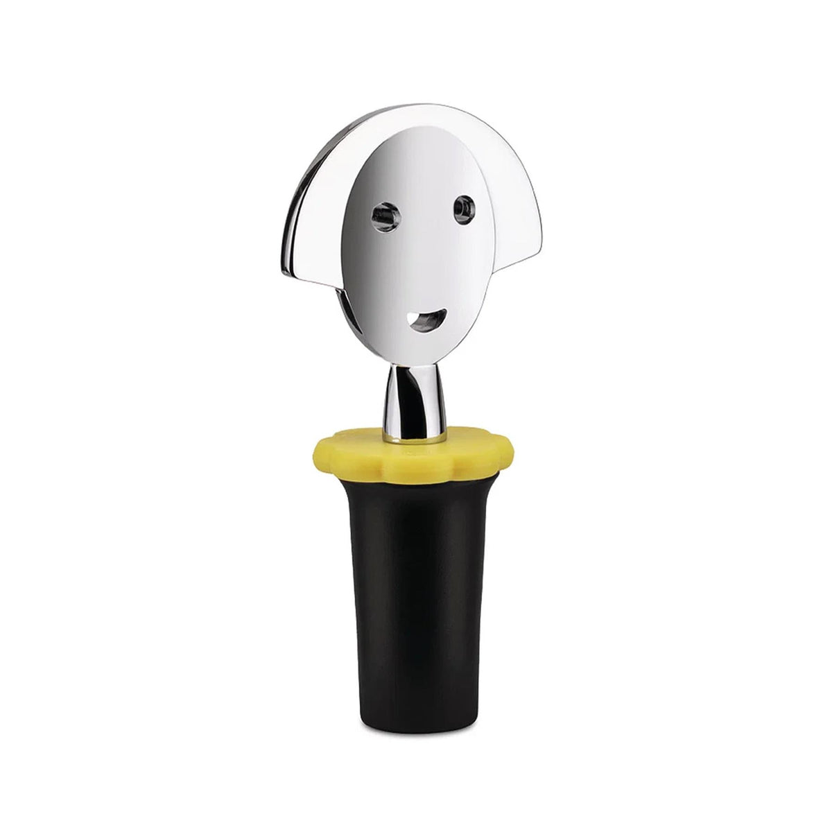 Alessi Anna Stop 2 Bottle Stopper