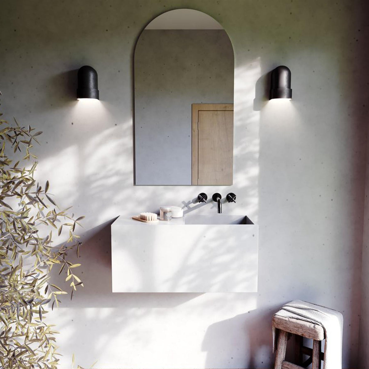 Patricia Lobo Ubi Wall Light