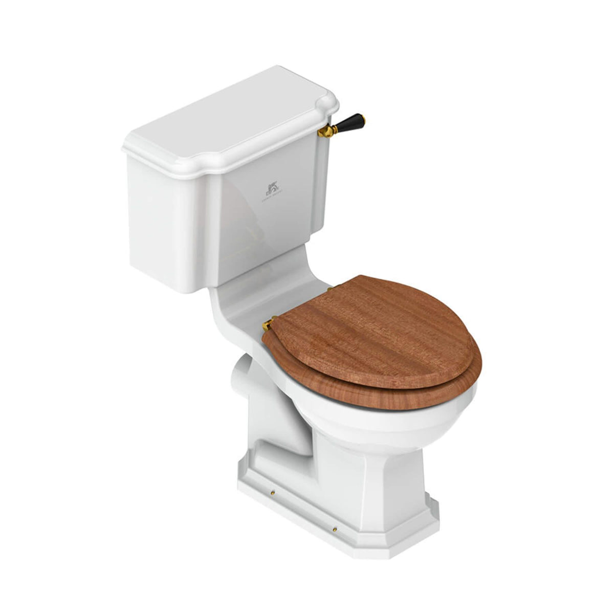 Lefroy Brooks Lissa Doon Close Coupled Lavatory