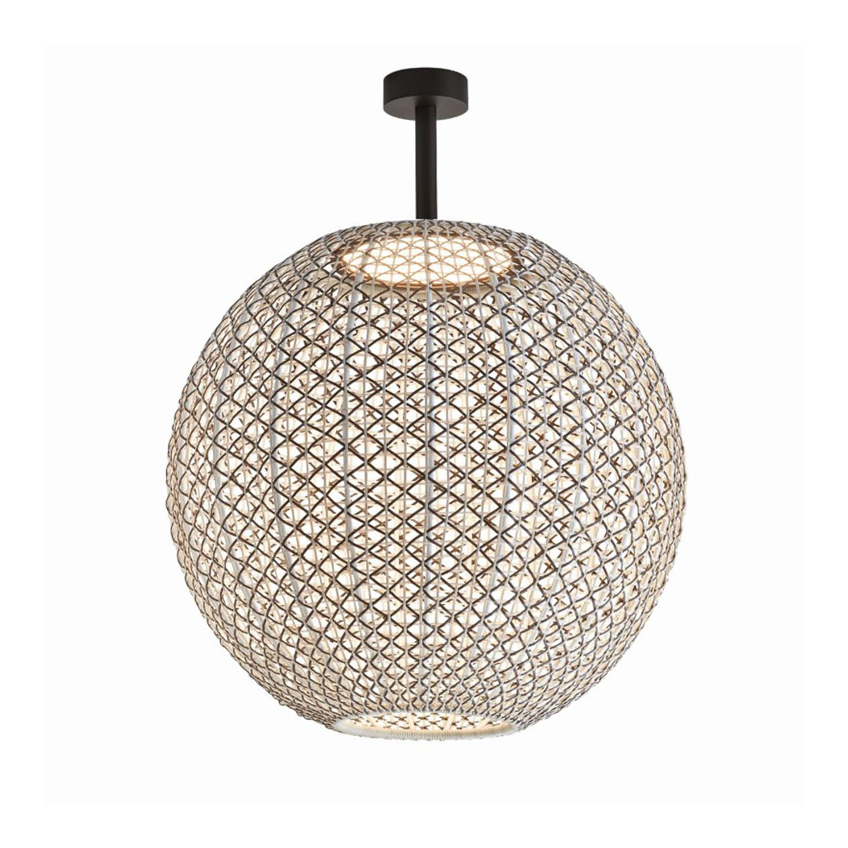 Bover Nans Sphere Outdoor Ceiling Light