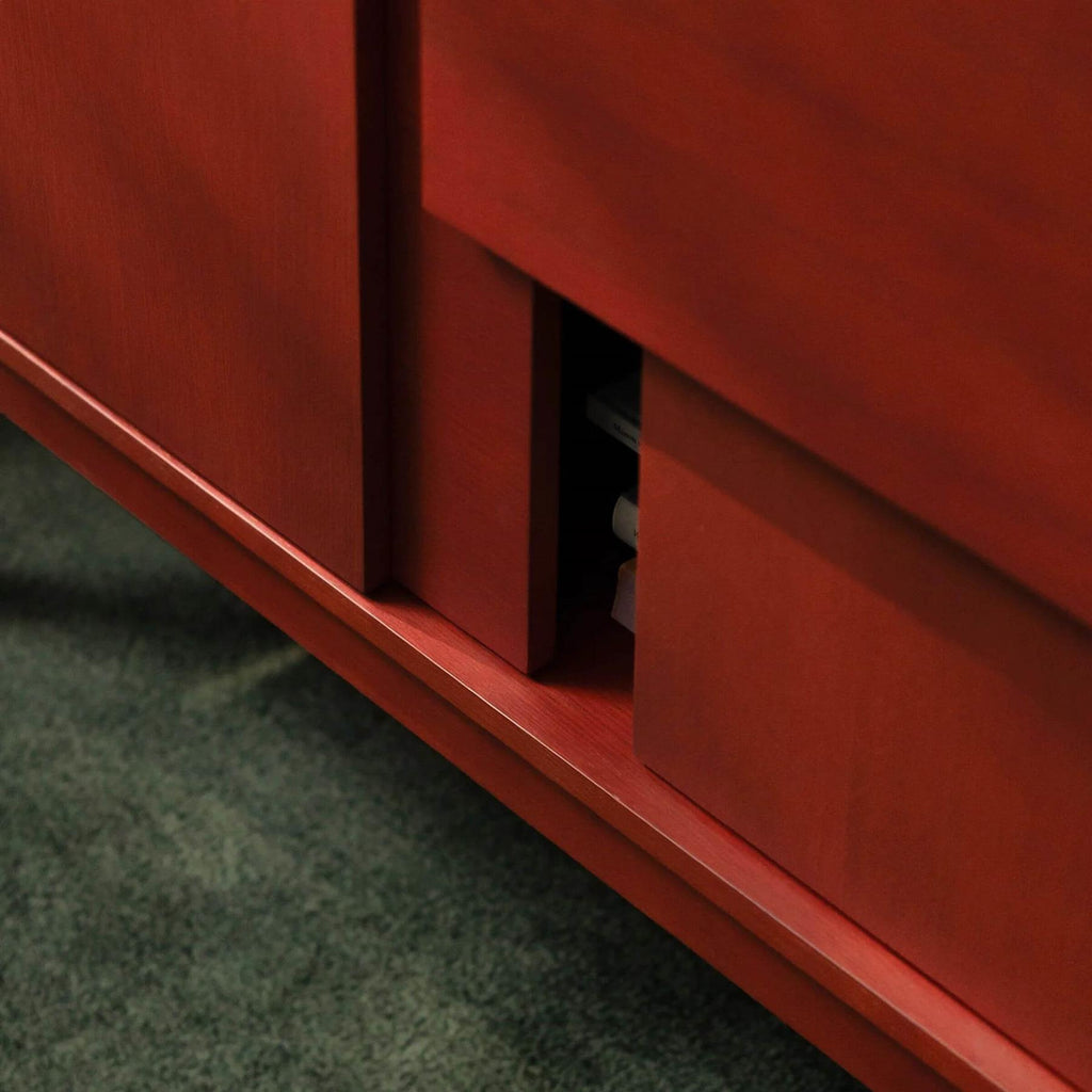 Design House Stockholm Layer Sideboard with Legs