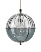 Fritz Fryer Grafton Globe Pendant Light