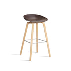 HAY About a Stool 32 Standard Gliders Bar Stool
