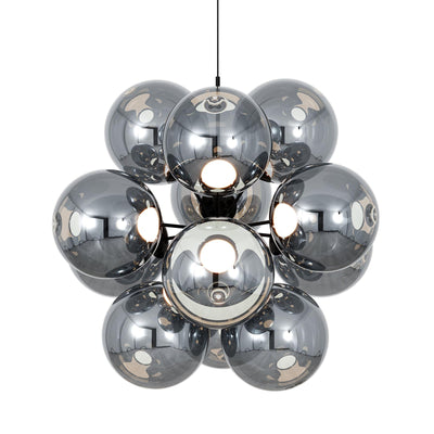 Tom Dixon Globe Burst Chandelier