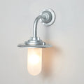 Davey Exterior Bracket Wall Light, Round 7677