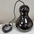 Outlet Light Years Calabash Pendant Light - Black Chrome