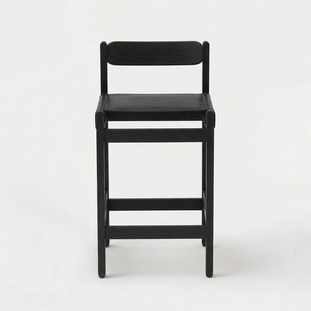 Tamart Highgate Bar Stool with Backrest
