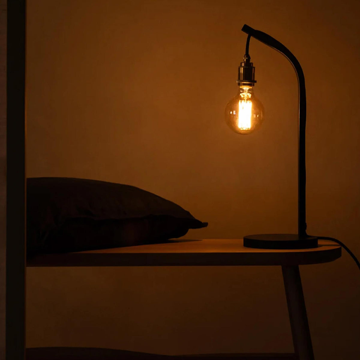 Tom Raffield Noctis Mooring Table Light