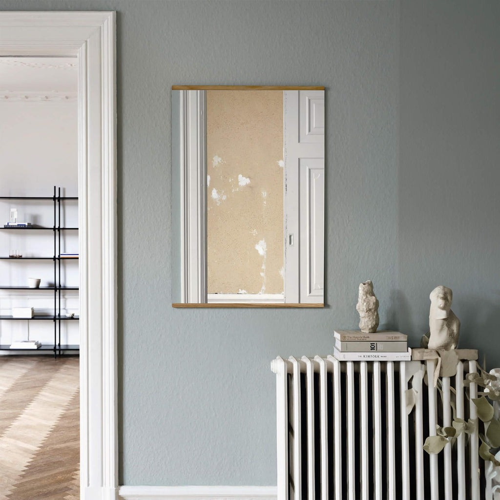MOEBE Rectangular Wall Mirror