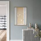 MOEBE Rectangular Wall Mirror