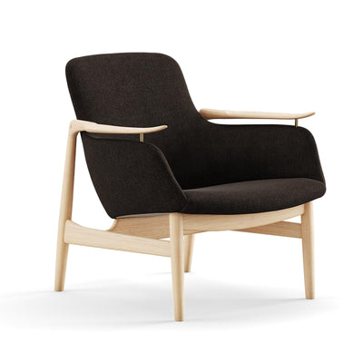 Finn Juhl The 53 Chair in Clear Oiled Oak