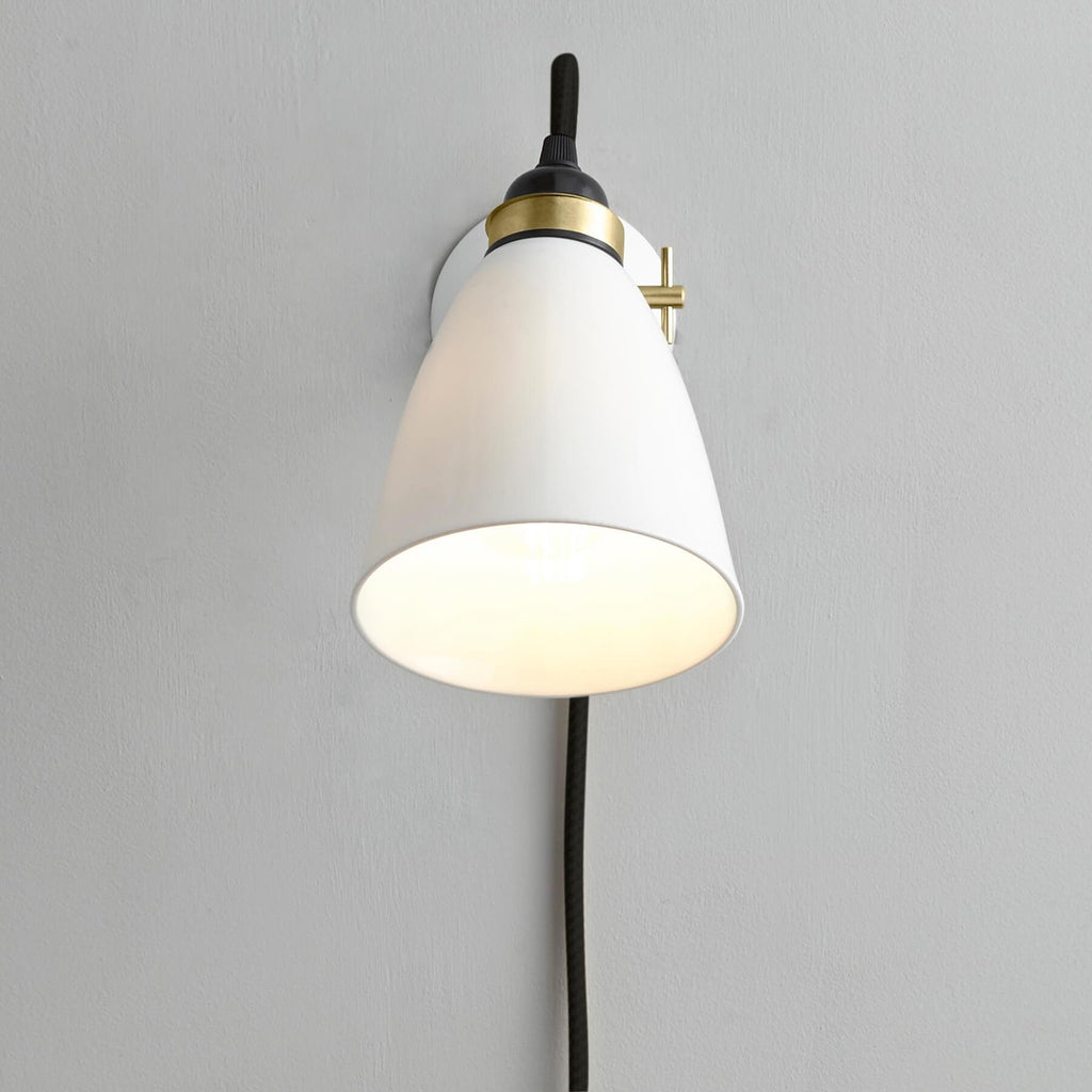 Original BTC Hector 30 Wall Light