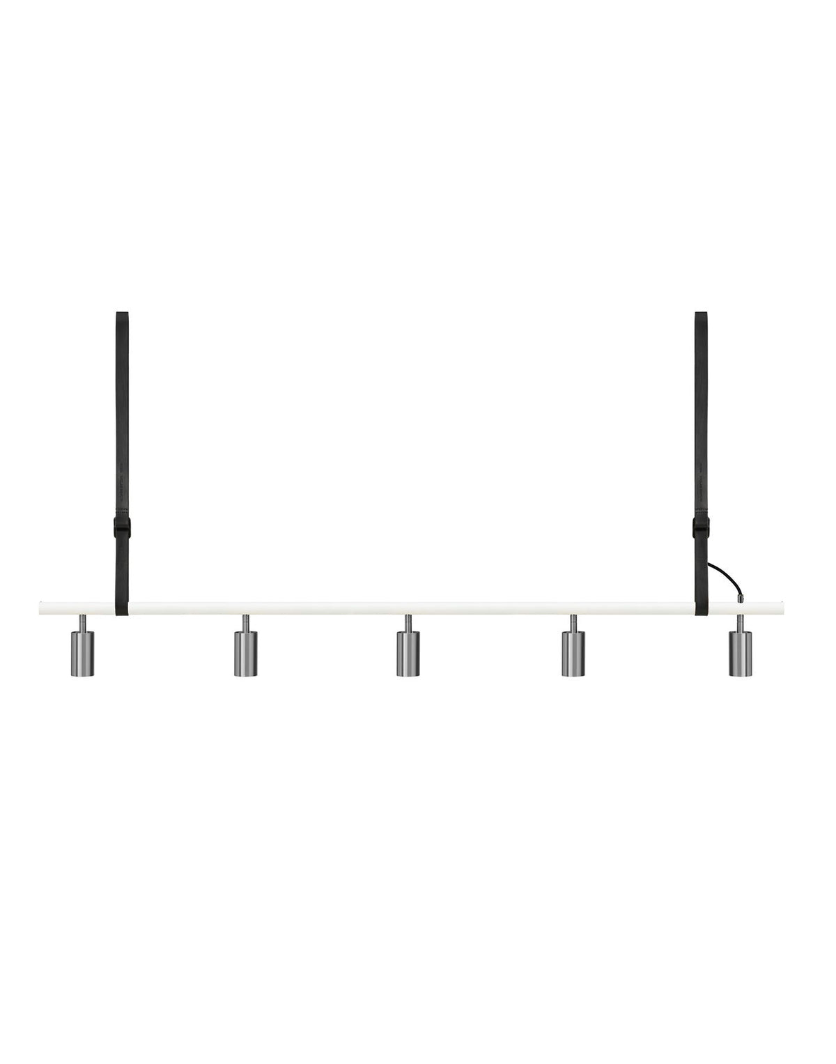 RUBN Long John Linear Pendant Light