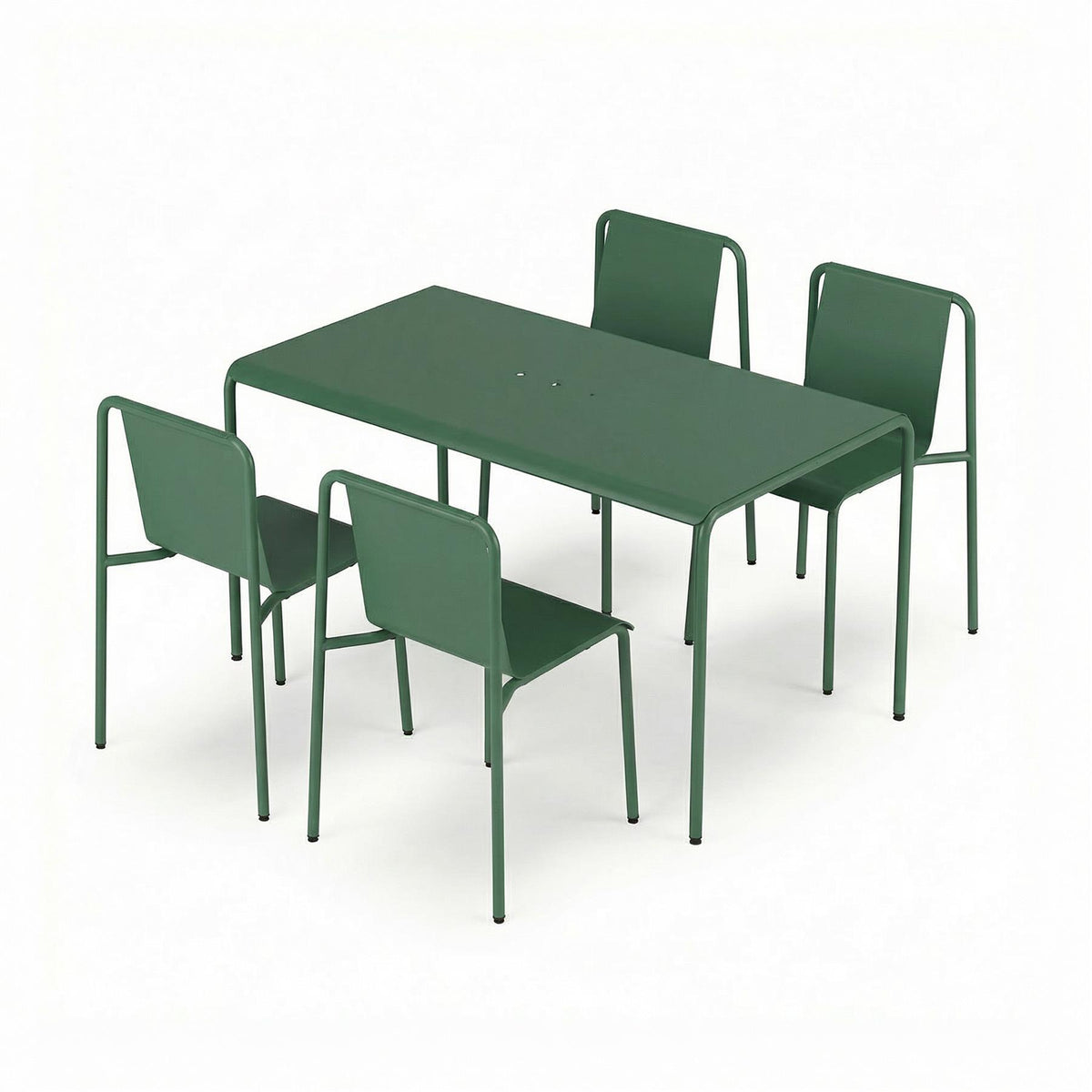 TIPTOE Panorama Outdoor Dining Set - Medium - Curated by Holloways of Ludlow