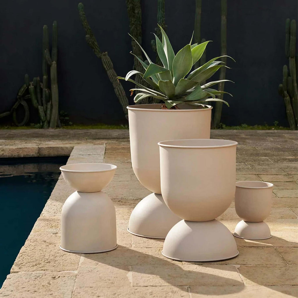 Ferm Living Hour Glass Pot
