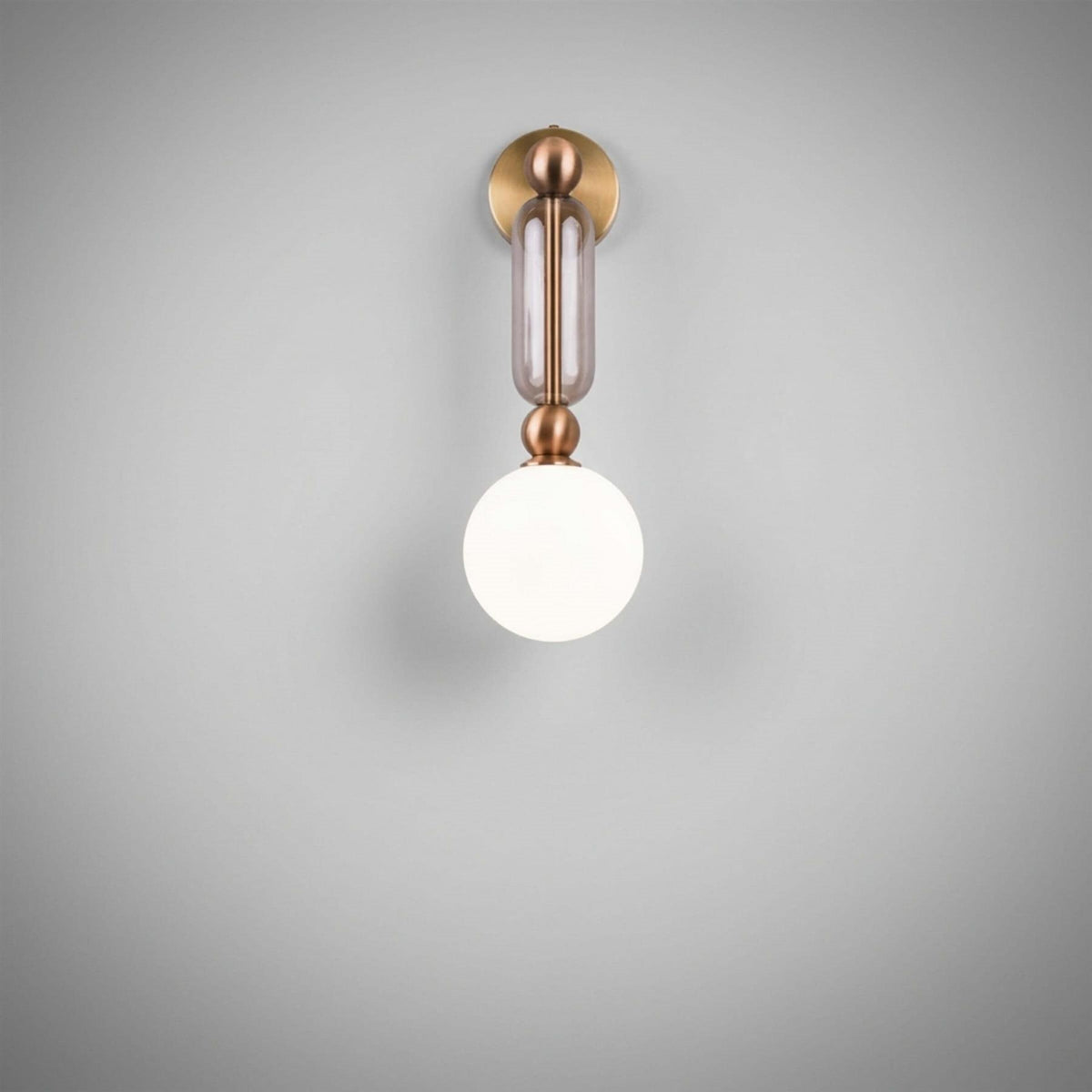 Marc Wood Case Wall Light