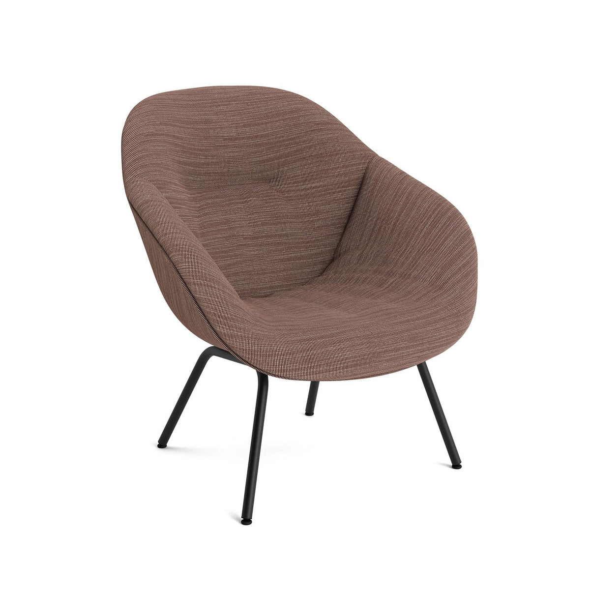 HAY AAL 87 Lounge Chair, Soft Upholstery