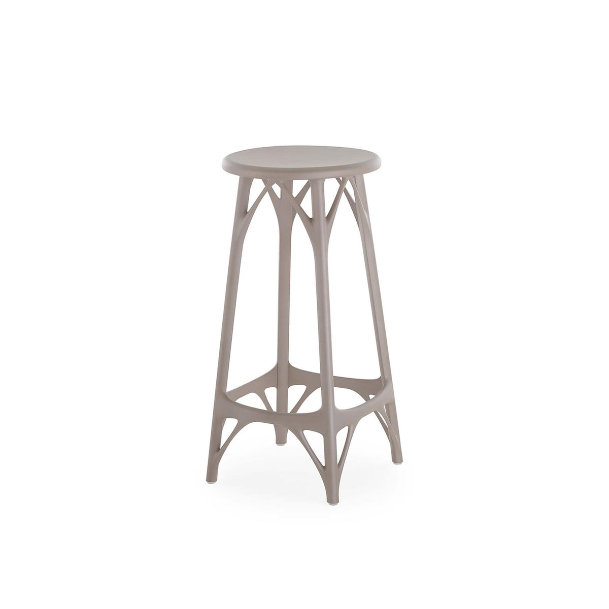 Kartell A.I. Garden Stool Light