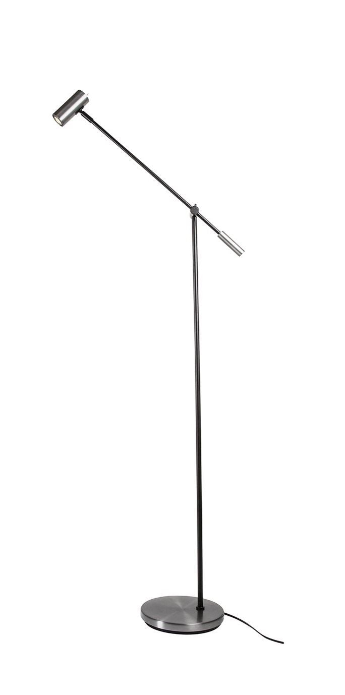 Outlet Nyborg One Floor Lamp LED - Oxide Grey