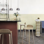 Muuto Visu Bar Stool