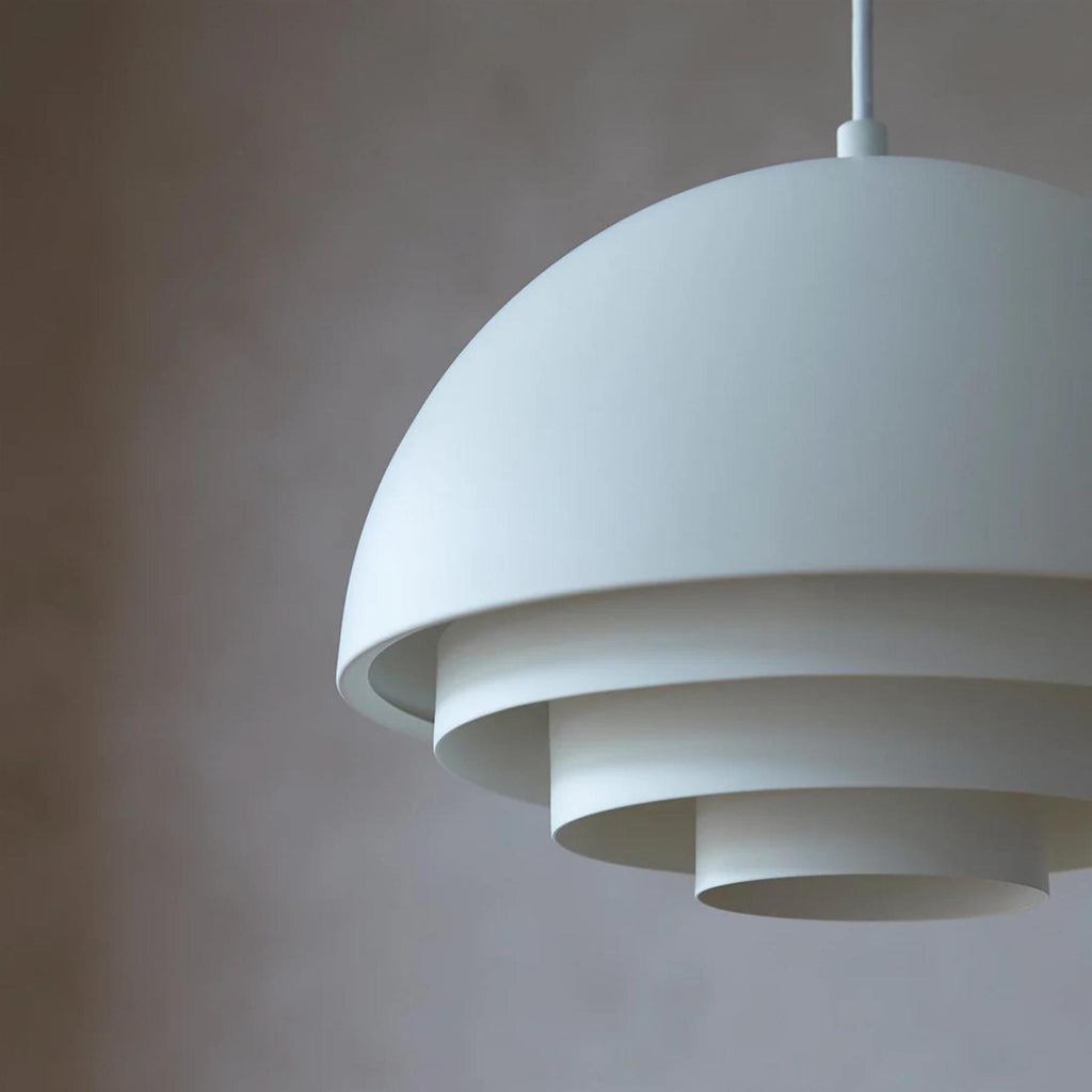 Warm Nordic Milieu Colour Mini Pendant Light