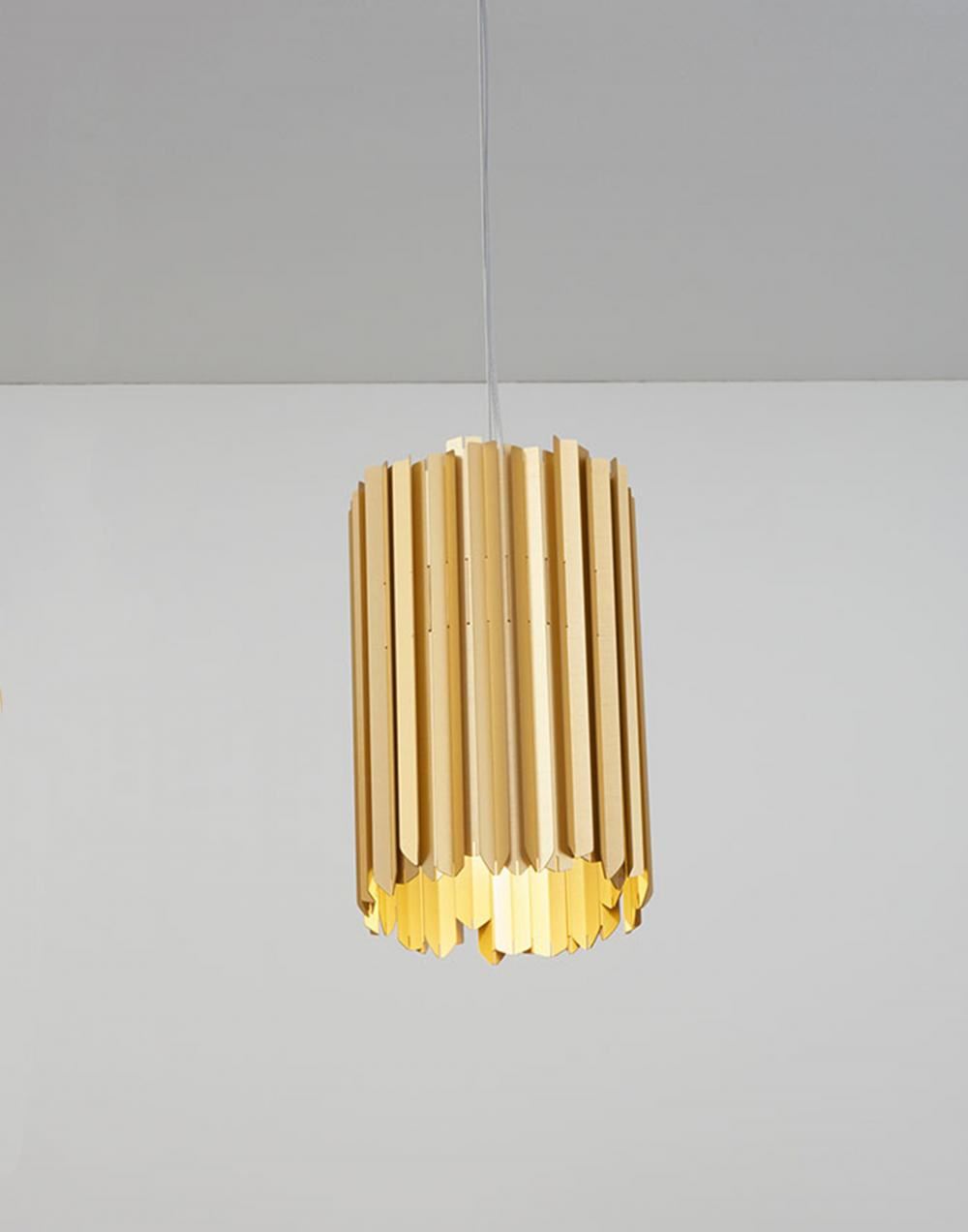 Tom Kirk Lighting Facet Pendant Light