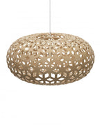 David Trubridge Snowflake Pendant Light