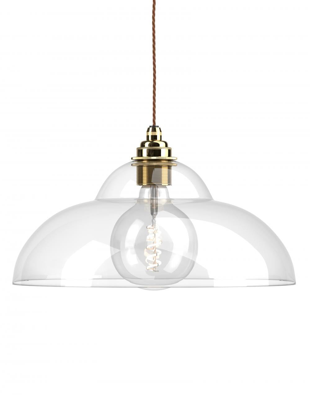 Fritz Fryer Wye Valley Pendant Light