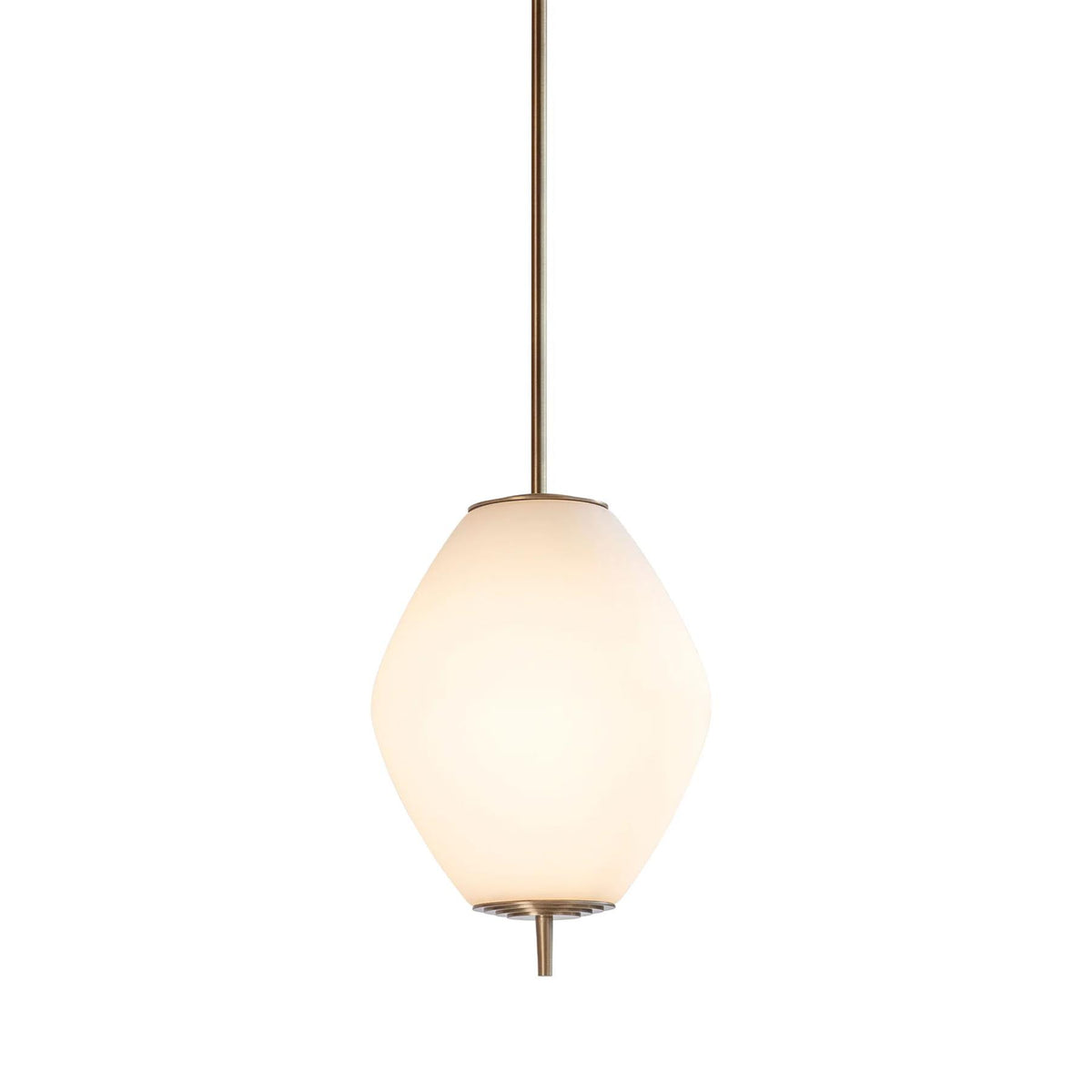 J. Adams Nova Tall Pendant Light