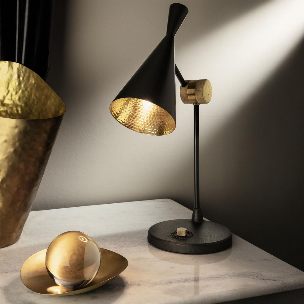 Tom Dixon Beat Table Lamp