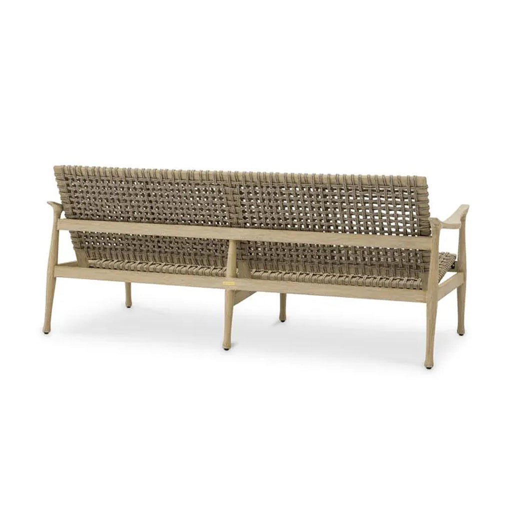 Eichholtz Manzo Outdoor 2+ Seater Sofa