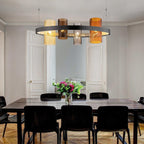 Vistosi Armonia SP OV1 Pendant Light