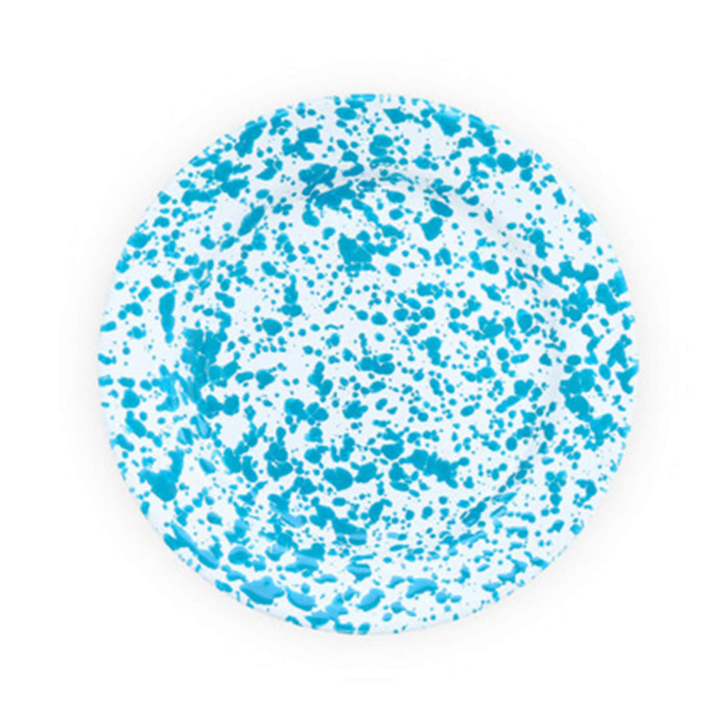 Splatter side plate