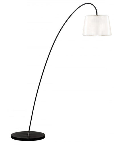 Ex-display (Wimbledon store)  Le Klint Snowdrop Floor Lamp - White Shade