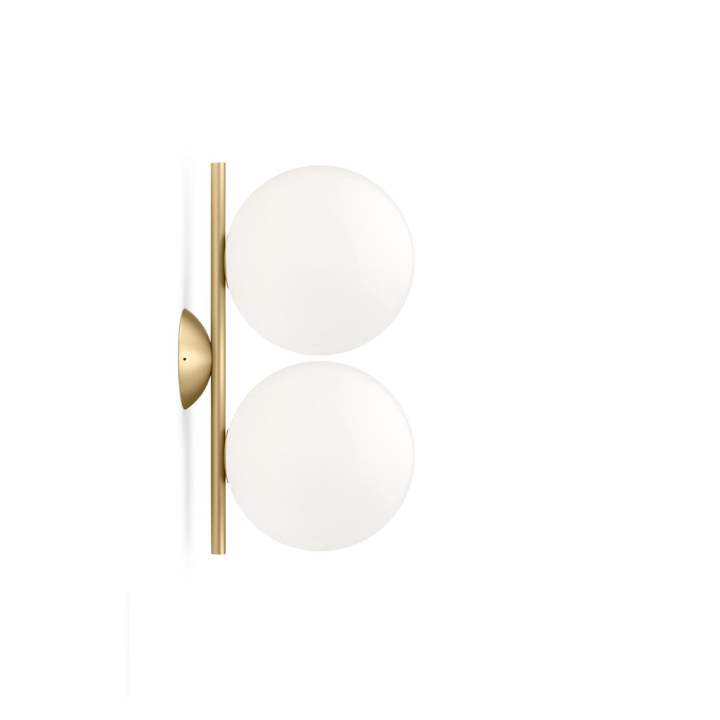 Flos IC Double Wall & Ceiling Light