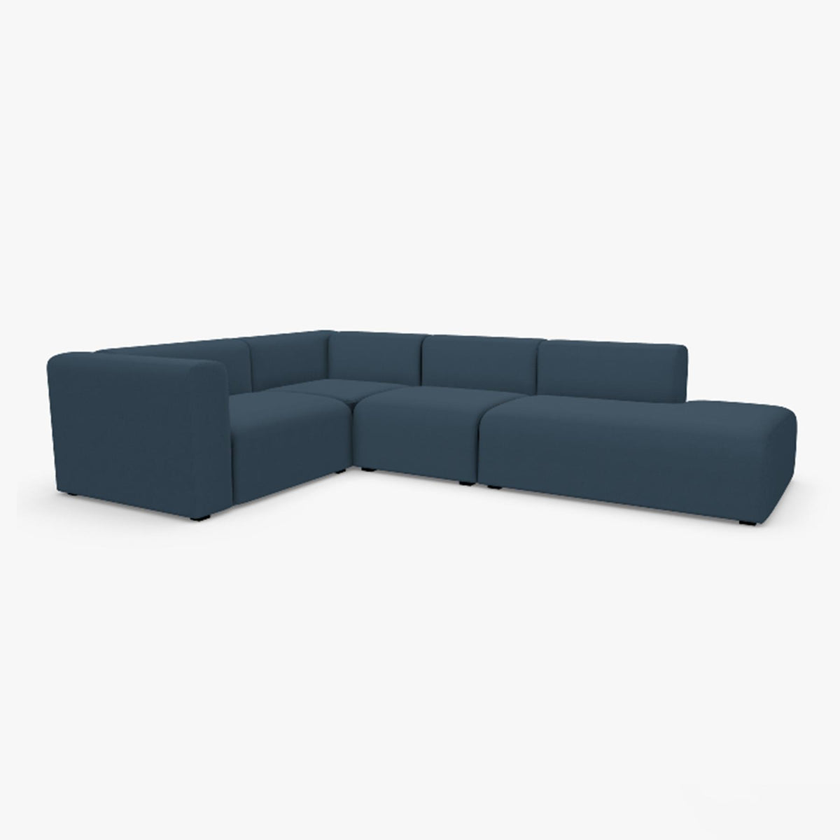 HAY Mags Corner Sofa 3+ Seater Combination 2 Right