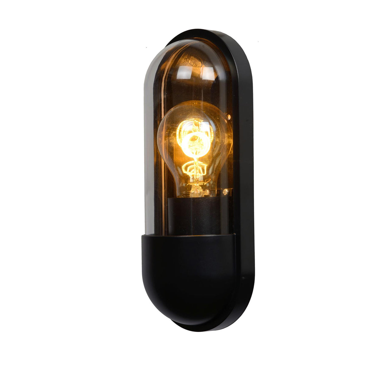 Lucide Capsule Outdoor Wall Light